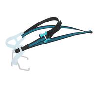 Blue Ice Cinturino Lungo Alla Caviglia Griffin