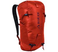 Blue Ice - Zaini alpinismo - Dragonfly 18 Red Clay , in Pelle - Arancione Arancione