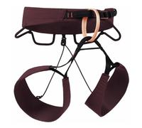 Blue Ice Cuesta Harness - imbrago arrampicata - donna XS Dark Red woman