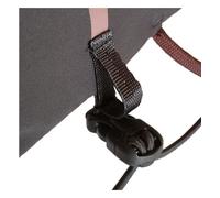 Blue Ice - Imbracatura da arrampicata - M'S Cuesta Harness Pirate Black per Uomo in Nylon - Taglia XL - Nero Nero XL