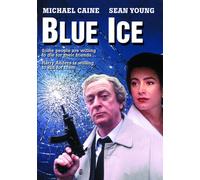 Blue Ice DVD (1992) - Michael Caine, Sean Young, Russell Mulcahy
