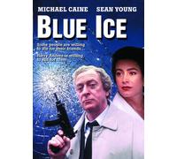 Blue Ice DVD (1992) - Michael Caine, Sean Young, Russell Mulcahy