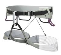BLUE ICE Halo Harness Shadow - Uomo - Bianco / Grigio - Taglia L- modello 2026