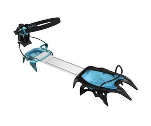 BLUE ICE Harfang Alpine Hybrid - Unisex - Blu / Nero - Taglia unica- modello 2026