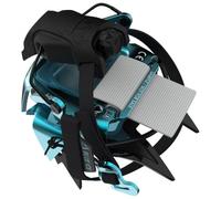 Blue Ice - Harfang Crampons S22 - Ramponi 35-47 blu