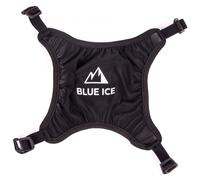 Blue Ice - Helmet Holder - Portacasco nero