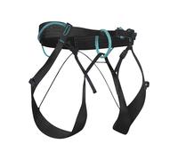 Blue Ice - Imbracatura da alpinismo - Choucas Black - Taglia XL - Nero