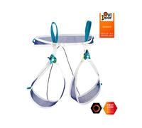 Blue Ice - Imbracatura da alpinismo - Choucas Light Harness in Alluminio - Taglia S - Bianco
