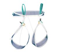 Blue Ice - Imbracatura da alpinismo ultraleggera e compatta - Choucas Light Ice - Taglia M - Bianco