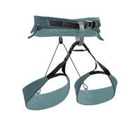 Blue Ice - Imbracatura da arrampicata resistente e confortevole - Vista W's Goblin Blue per Donne in Alluminio - Taglia XS