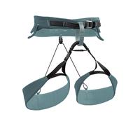 Blue Ice - Imbracatura da arrampicata resistente e confortevole - Vista W's Goblin Blue per Donne in Alluminio - Taglia S