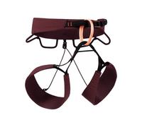 Blue Ice - Imbracatura da arrampicata - W'S Cuesta Harness Decadent Chocolate per Donne - Taglia L