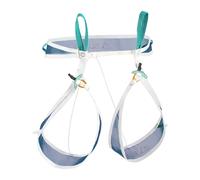 Blue Ice - Imbracatura da sci alpinismo ultraleggera e compatta - Choucas Light Ice - Taglia S - Bianco