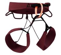 Blue Ice - Imbrago - W'S Cuesta Harness Decadent Chocolate per Donne - Taglia L L