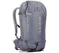 Zaino da trekking Blue Ice Kume 40l Dimensioni dello zaino: M/L / Colore: argento