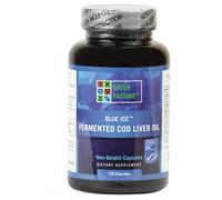 BLUE ICE OLIO FEGATO MER120CPS