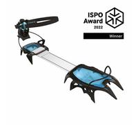 Blue Ice - Ramponi da alpinismo - Harfang Alpine - Blu