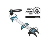 Blue Ice - Ramponi per scialpinismo e scialpinismo - Harfang in Alluminio - Blu