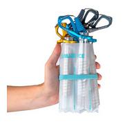 Custodia per spille da ghiaccio blue ice white