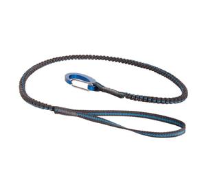 BLUE ICE Solo Leash - Unisex - Grigio / Blu - Taglia unica- modello 2026