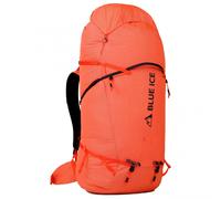 Blue Ice - Stache 90 - Zaino da arrampicata rosso