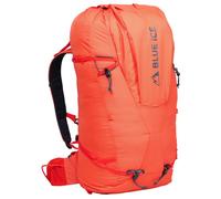 Blue Ice - Stache Ice 50 - Zaino da escursionismo 50 l - S/M rosso