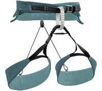 Blue Ice - Imbracatura da arrampicata resistente e confortevole - Vista W's Goblin Blue per Donne in Alluminio - Taglia XS