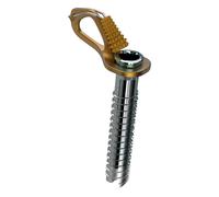 Blue Ice Aero Lite Ice Screw Oro 13 cm
