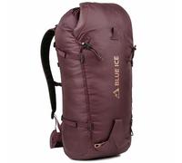 Blue ice warthog 30l purple mountaineering backpack