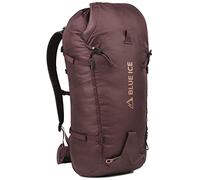 Blue ice warthog 30l purple mountaineering backpack