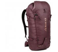 Blue ice warthog 30l purple mountaineering backpack
