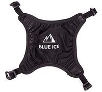 Blue Ice - Helmet Holder - Portacasco nero