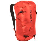 Blue Ice - Zaini alpinismo - Dragonfly 18 Red Clay , in Pelle - Arancione Arancione