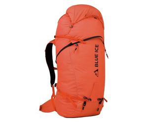 Blue Ice - Zaino da alpinismo e da spedizione - Stache 60 Orange - Arancione