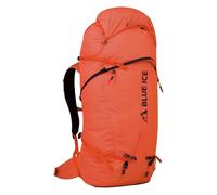 Blue Ice - Zaino da alpinismo e da spedizione - Stache 60 Orange - Arancione