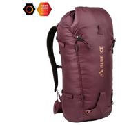 Blue ice warthog 30l purple mountaineering backpack