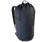 Blue Ice - Sacche portacorda - Wadi 32 Vulcan , in Nylon - Nero Nero