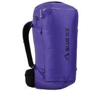 Blue Ice - Zaino escursionismo - Yagi 35 Deep Blue - Viola