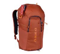 Blue Ice - Zaino da arrampicata e alpinismo - Prisma 30 Burnt Henna in Nylon - rosso