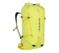 Blue Ice - Zaino da alpinismo e arrampicata - Warthog 30 Warm Olive in Nylon - Verde