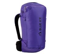 Blue Ice - Zaino escursionismo - Yagi 35 Deep Blue - Viola