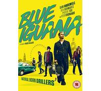 Blue Iguana