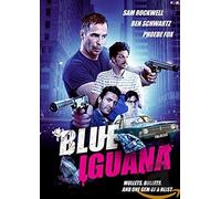 Blue Iguana (DVD)
