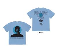 Blue Imagine Dragons Follow You ufficiale Uomo maglietta unisex