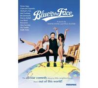 Blue in the Face (DVD) Harvey Keitel Lou Reed Michael J. Fox