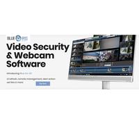 Blue Iris Ver 5 Completo Professionale Sorveglianza Monitoraggio DVR Software