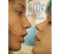 Blue Is the Warmest Color