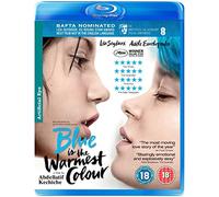 Blue Is the Warmest Colour [Blu-ray] [Edizione: Regno Unito]