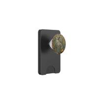 Blue Italian Greyhound in un vecchio giardino inglese PopSockets PopWallet per MagSafe