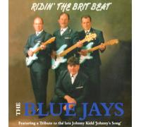 Blue Jays, the - Ridin' The Brit Beat [Import]